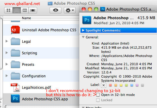 Photoshop Cs5 Plugins For Mac