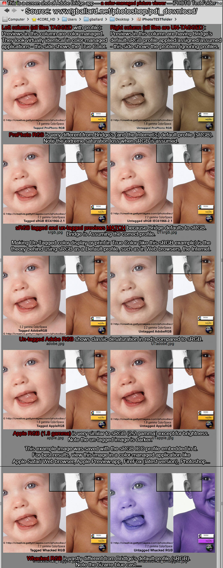 Download Pdi Test Image Photodisc Color Management Calibration Target Reference Image Baby Faces How To Achieve True Print Color
