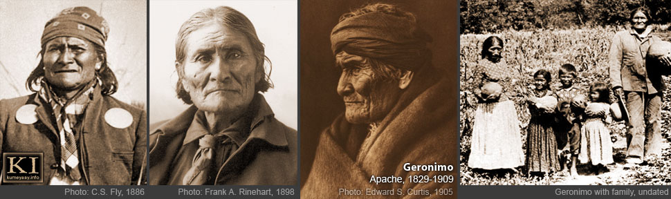 GERONIMO