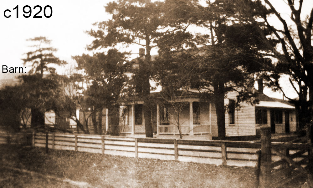 FAMILY FARMHOUSE 1920