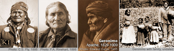 GERONIMO RESEARCH