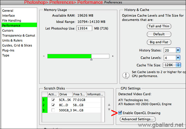 photoshop cs5 portable lag windows 10