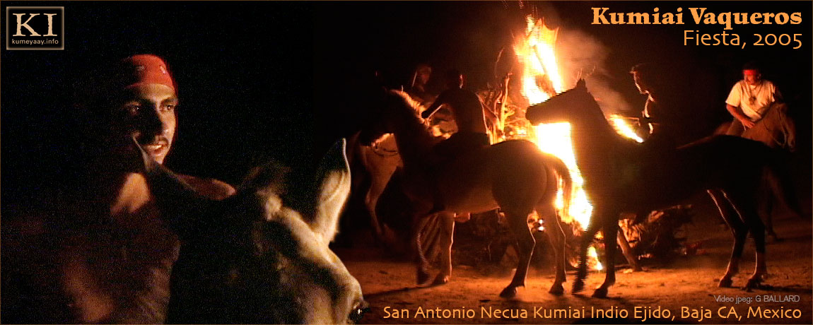 INDIANS ON HORSEBACK BONFIRE Cultural Show